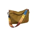thumbnail image 2 of Bolso informal de hombro para mujer - Bolsa mensajera cruzada ajustable para trabajo, viajes y uso diario, 2 of 6