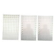 thumbnail image 4 of unbranded Pegatinas De Pared Luminiscentes En Con Adhesivo Fuerte Para Decorar Espacios Interiores, 4 of 8