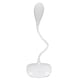 thumbnail image 4 of Lámpara De Escritorio LED Cuello De Cisne Flexible Regulable Control Táctil Luz De Mesa Recargable USB Portátil Para Niños Para Oficina Para Dormitorio Anggrek Otros, 4 of 8