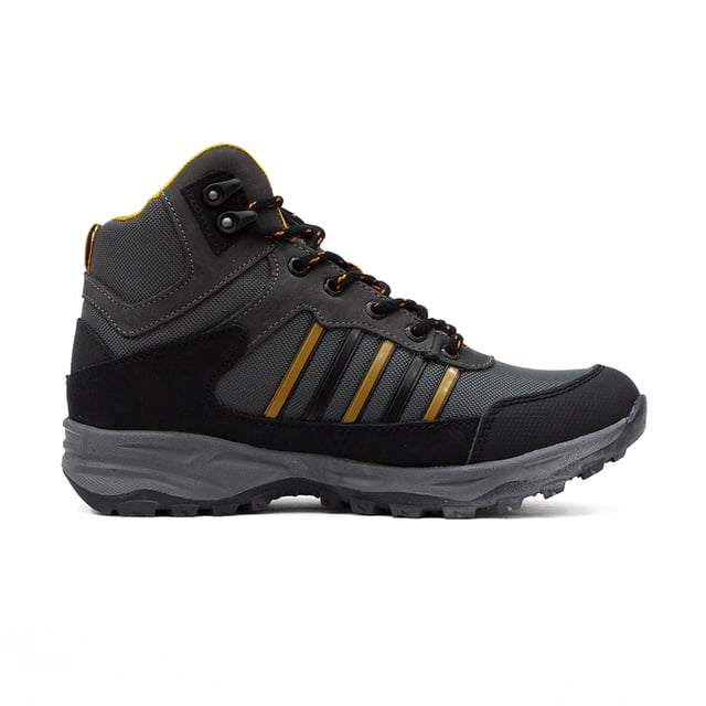 Bota Outdoor Jeep 20002 Para Hombre T25 Zapaterias Mexico 20002-GRI/NJA