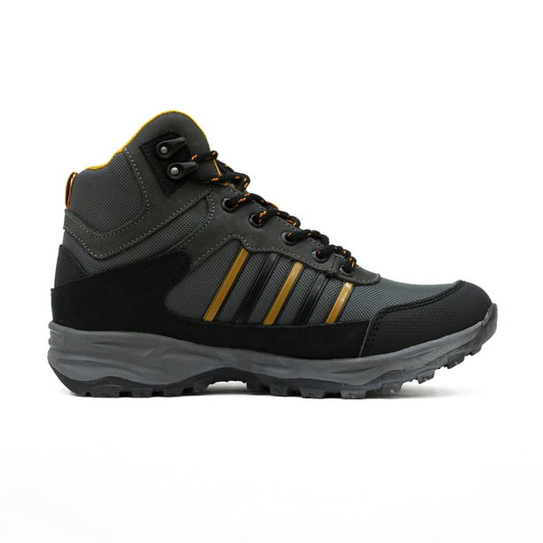 Bota Outdoor Jeep 20002 Para Hombre T27 Zapaterias Mexico 20002-GRI/NJA