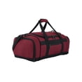 thumbnail image 2 of Protege Everyday Journey 22-inch Travel Duffel, Red, 2 of 7