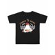 thumbnail image 2 of Boys' Halloween Skateboarding Ghost TShirt Cool Creepy Cute Graphic Tee For Kids, 2 of 7
