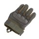 thumbnail image 2 of Guantes de motocicleta verdes con nudillos duros, agarre completo en los dedos y antideslizantes para la industria pesada, tareas de tala de árboles - Talla M Equipo de protección, 2 of 8