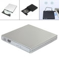 thumbnail image 1 of Grabadora de DVD Externa CUTICAT USB 2.0 Portátil, 1 of 8