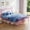 pink, variant on TEQIN Heart-Shaped Twin/Full Size Metal Platform Bed Frame,Heavy-Duty Mattress Foundation, Noise-Free, Easy Assembly, No Box Spring Needed