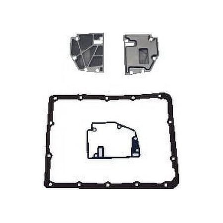 Automatic Transmission Filter Kit - Compatible with 1981 - 1989 Volvo 244 1982 1983 1984 1985 1986 1987 1988