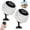 2*White, variant on 2026 New Upgrade Magnetic Mini Watcheye Security Cam, 1080P Wireless Surveillance Cameras with Motion Detection, HD Night Vision & Smartphone App for Home, Indoor, Outdoor (Black)