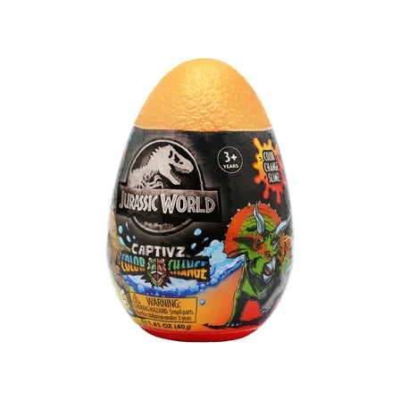 Jurassic World Collectible Action Figure Plastic Multicolor, 0.1 lb