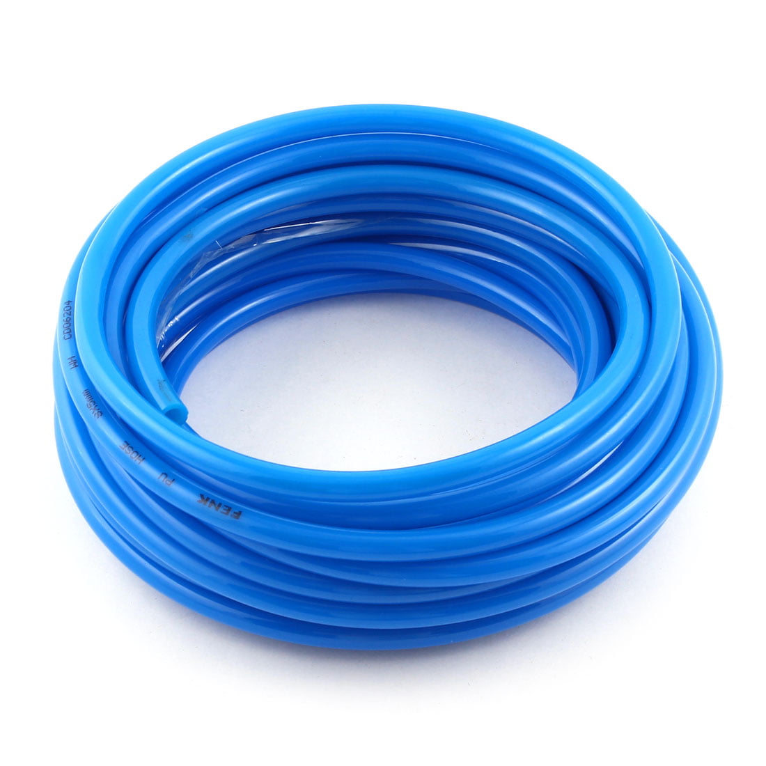 5mm x 3mm Fuel Gas Air flex Polyurethane PU Pneumatic Tube Hose Pipe Blue