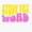 1pcs, variant on study the word Sticker