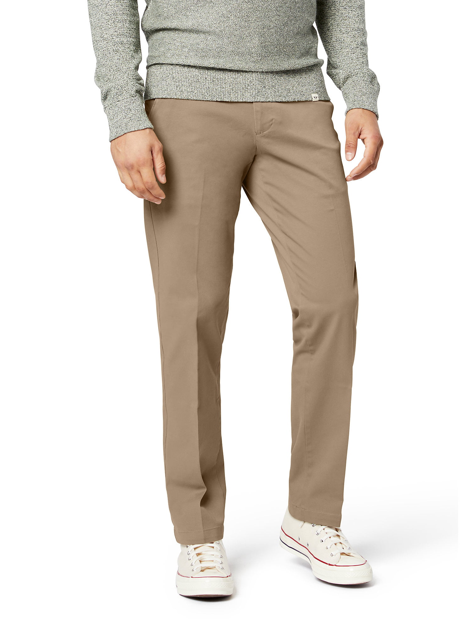 Dockers Men's Straight Fit Workday Khaki Smart 360 Flex Pants - Walmart.com