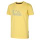 thumbnail image 3 of Dare 2B - Camiseta Trailblazer Impreso para Niños/Niñas (Amarillo Eléctrico), 3 of 5