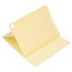 thumbnail image 5 of Funda para tableta, cómoda, duradera y de piel sintética, para iOS de 10,2 a 10,5 pulgadas, color amarillo, 5 of 14