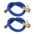 thumbnail image 1 of GOOHOCHY 2Ud Manguera Extensión Inflador Neumáticos Para Compresor Con Adaptador Metal Y Caucho, 1 of 8