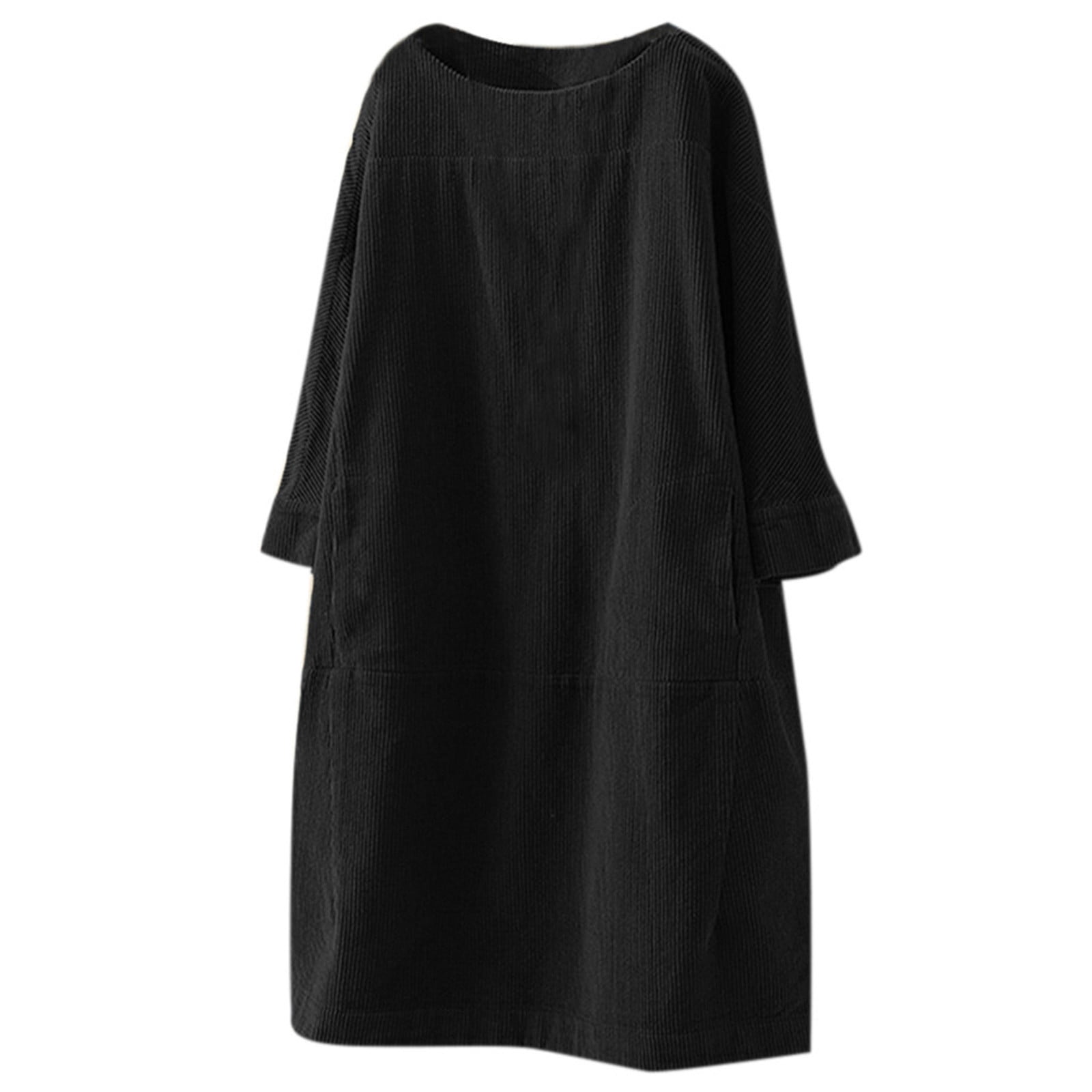 Women Hoodie Dress 