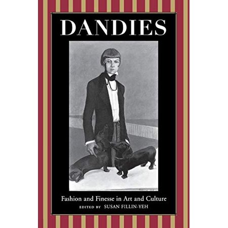 ISBN 9780814726969 product image for Dandies : Fashion and Finesse in Art and Culture (Paperback) | upcitemdb.com