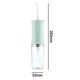 thumbnail image 5 of 1 Pcs Cordless Water Dental Flossing-Portable Diy Teeth Cleaner, 5 of 5