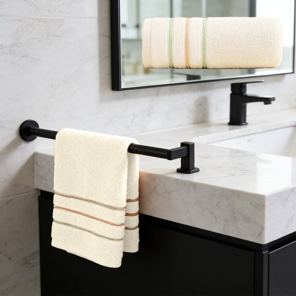 Antqov Bath Towels, Cottons Light Weight & Super Absorbent Towels Quickly Drying Hand Towels for Bathroom, Hotels, Travel, Spa Supplies