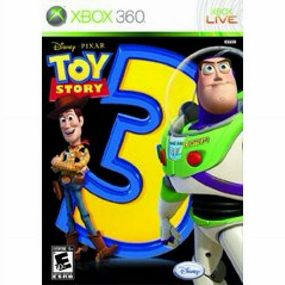 Pre-Owned Toy Story 3 - Xbox360