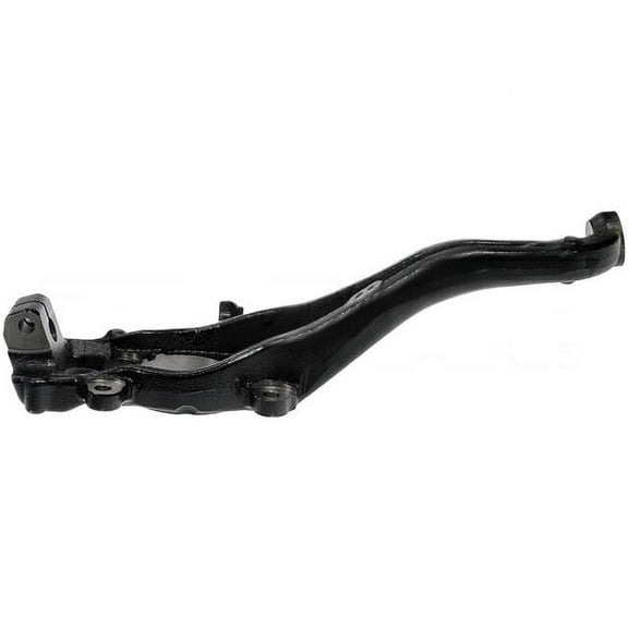 Front Right Steering Knuckle - Compatible with 2005 - 2019 Nissan Frontier 2006 2007 2008 2009 2010 2011 2012 2013 2014 2015 2016 2017 2018