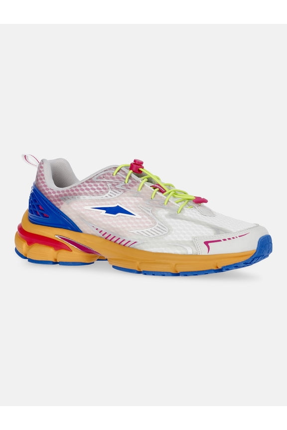 Women's Fashion Bungee Sneakers