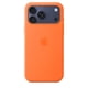 thumbnail image 3 of Funda de Silicona Apple para iPhone 17 Pro Max Naranja, 3 of 3