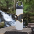 thumbnail image 3 of Die Cut Sticker Black Bear, Geometric, Contour Vinyl Sticker 3 to 6 inches, (Waterproof Decal for Cars, Water Bottles, Laptops, Coolers), Large, 3 of 5
