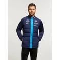thumbnail image 2 of Williams Racing F1 Men's Team Thermal Jacket -Blue, 2 of 6