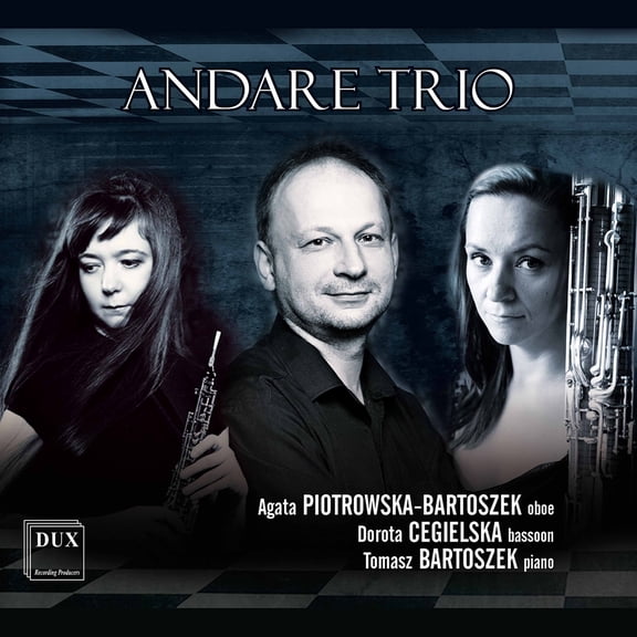 Andare Trio - Chamber Works - Music & Performance - CD