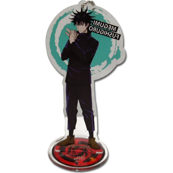 Key Chain - Jujutsu Kaisen- Megumi Acrylic Keychain