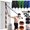 Q43, variant on Pilates Bar Kit with Resistance Bands, WeluvFit Exercise Fitness Equipment for Women & Men, Home Gym Workouts Stainless Steel Stick Squat Yoga Pilates Flexbands Kit for Full Body Shaping