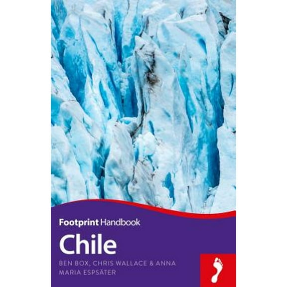 Chile Handbook - Paperback