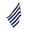 Navy/White, variant on BY LORA Terry Pure Natural Cotton Cabana Beach & Swimming Pool Towels, Orange White, Set of 4