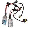 thumbnail image 4 of 2pcs H11 Headlight Bulb 35W 6000K 3250LM High Luminance White Light Auto Car Front Lamp, 4 of 7