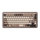 thumbnail image 1 of Teclado mecánico Akko MU02 75% RGB Wireless/Bluetooth, 1 of 7