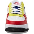 thumbnail image 4 of Big Kid's Nike Air Force 1 Low LV8 BG University Red/White (FN6980 657) - 6, 4 of 6