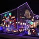 thumbnail image 5 of Juego de 2 luces solares navideñas de cadena, 200 LED, 72,2 pies, impermeables para exteriores, 8 modos de luces solares para jardín, patio, fiesta, árbol, decoraciones navideñas (cuatro, 5 of 5
