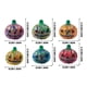 thumbnail image 3 of Bolas de estrés de calabaza de Halloween | Juguete sensorial Squishy | Pelota de compresión suave TPR para alivio de estrés | Ayuda calmante para adultos | Alivio de la ansiedad | Favor de fiesta, 3 of 9