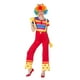 thumbnail image 3 of Disfraz de payaso para mujer Divertido traje de payaso de dama disfraz de dama circo joker disfraz s S Magideal Disfraz de payaso para mujer, 3 of 7