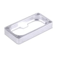 thumbnail image 3 of Billet Firewall Shifter Cable Grommet For K-series K20 K24 Dc2 Swap Banmo, 3 of 5