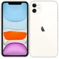 thumbnail image 2 of Apple iPhone 11 A2111 (Entièrement Débloqué) 256 Go Blanc (Reconditionné État Correct), 2 of 4