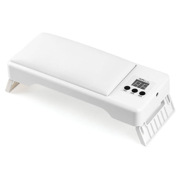 Lámpara de fototerapia para uñas de 120 W, secado rápido, para esmalte de uñas, pegamento, lámpara de horno para tienda de uñas.