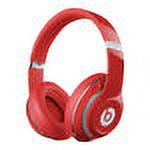 Beats by Dr. Dre Studio Wired Over-Ear Headphones - Red - Walmart.com