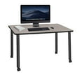 thumbnail image 2 of Regency Kee 48 x 24 in. Mobile Desk, 2 of 8