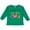 Kelly Green, variant on Inktastic Grandma's Little Jellybean Cute Easter Candy Boys or Girls Long Sleeve Toddler T-Shirt