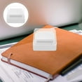 thumbnail image 4 of 5pcs Blank Fingerprint Ink Pads Blank Hand Ink Stamp Pads Blank Diy Stamp Ink Pads, 4 of 7