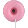 thumbnail image 3 of - Pink Humidificador Usb Donuts Mini Humidificador De Niebla Lindo Difusor De Aroma Ambientador De Agua Flotante Para Uso En El Hogar, Spa, Coche, Viaje (rosa), 3 of 5