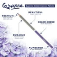 thumbnail image 4 of Creative Mark Cezanne Premium Colored Pencils Petunia 6 Pack - Highly-Pigmented Drawing Pencils - Coloring Pencils for Drawing, Blending, Coloring, and More, 4 of 7