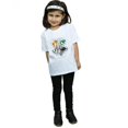 thumbnail image 4 of Harry Potter Girls Hogwarts Painted Crest Cotton T-Shirt, 4 of 5